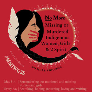 #mmiw2s, missing murdered Indigenous women, pass the feather, free download