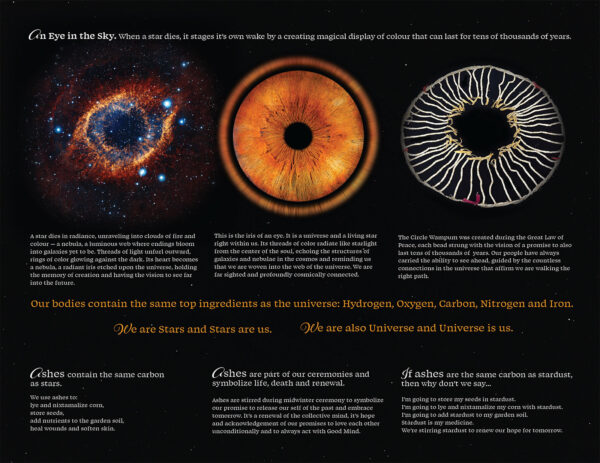 Sky World, Samantha Doxtator, Haudenosaunee Astronomy, Good Mind, 2026 Calendar, passthefeather, Native American calendar, moon time