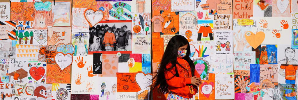 sixties scoop, residential schools